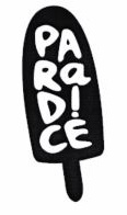 Trademark PARADICE + LOGO