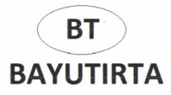 Trademark BAYUTIRTA + LOGO BT