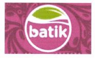 Trademark BATIK + LUKISAN LOGO