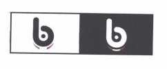 Trademark Logo B + LOGO