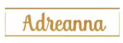 Trademark ADREANNA + LOGO