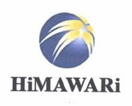 Trademark HIMAWARI + LOGO