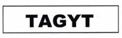 Trademark TAGYT + LOGO