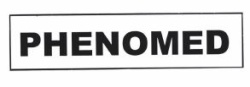 Trademark PHENOMED + LOGO