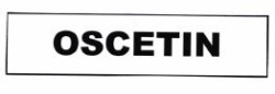 Trademark OSCETIN + LOGO