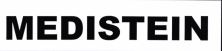 Trademark MEDISTEIN + LOGO