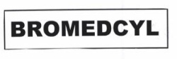 Trademark BROMEDCYL + LOGO