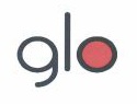 Trademark GLO (stylized) + LOGO