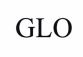 Trademark GLO + LOGO