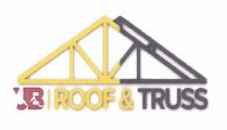 Trademark JB ROOF & TRUSS DAN LOGO