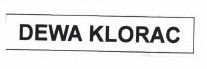 Trademark Dewa Klorac