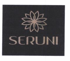 Trademark SERUNI