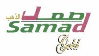 Trademark Samad Gold + Logo