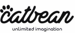 Trademark Catbean Unlimited Imagination dan Logo