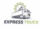 Trademark EXPRESS TRUCK +Logo