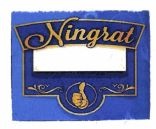 Trademark Ningrat+LOGO