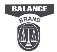 Trademark BALANCE BRAND + LOGO