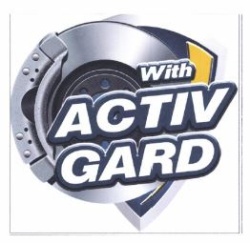 Trademark ACTIV GARD