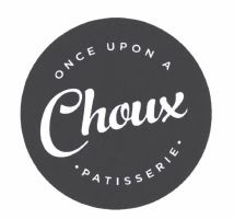 Trademark ONCE UPON A CHOUX + LOGO