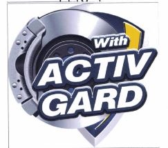 Trademark ACTIV GARD