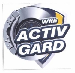 Trademark ACTIV GARD