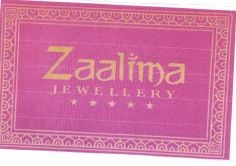 Trademark ZAALIMA & LUKISAN