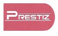 Trademark PRESTIZ + Logo