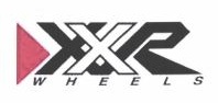 Trademark XXR + LOGO