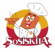 Trademark SOSISKITA + LUKISAN/LOGO