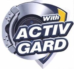 Trademark ACTIV GARD