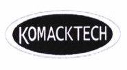 Trademark KOMACKTECH