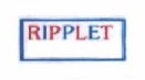 Trademark RIPPLET