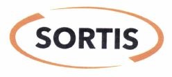 Trademark SORTIS + LOGO