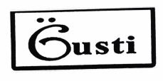 Trademark GUSTI DAN LOGO