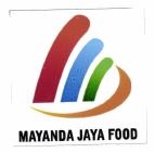 Trademark Mayanda Jaya Food dan Logo