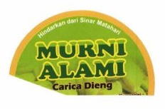 Trademark MURNI ALAMI