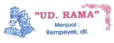 Trademark UD. RAMA dan Lukisan