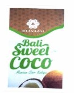 Trademark Bali Sweet Coco dan lukisan