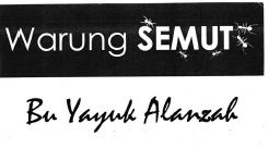 Trademark Warung Semut Bu Yayuk