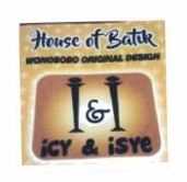 Trademark House Of Batik I&I icy & isye