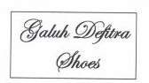 Trademark Galuh Defrita Shoes