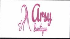 Trademark Arsy Boutique dan Lukisan