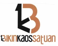 Trademark B BIKIN KAOS SATUAN