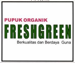 Trademark FRESHGREEN