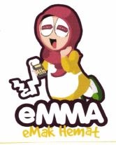 Trademark eMMA-eMak Hemat