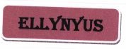 Trademark ELLYNYUS