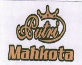 Trademark Putri Mahkota