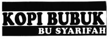 Trademark KOPI BUBUK BU SYARIFAH