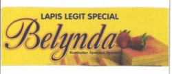 Trademark Lapis Legit Special Belynda