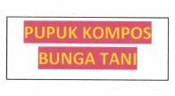 Trademark Pupuk Kompos Bunga Tani